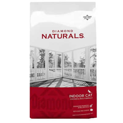 DIAMOND NATURALS CAT INDOOR ADULT