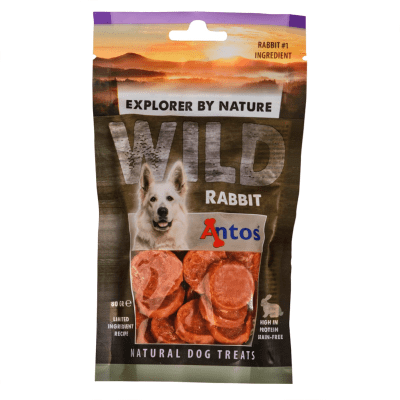 ANTOS DOG RABBIT