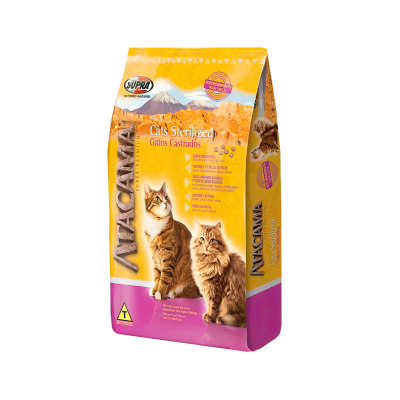 ATACAMA CAT STERILIZED