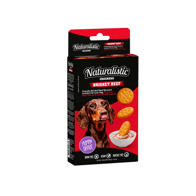 NATURALISTIC CRACKERS