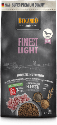 BELCANDO FINEST LIGHT 