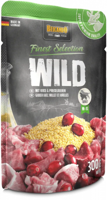 BELCANDO POUCH VENADO