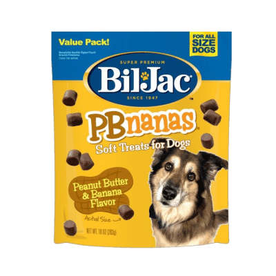 BIL JAC TREAT BANANAS TREAT