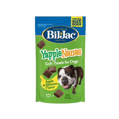 BIL JAC TREAT YAPPLE NANAS