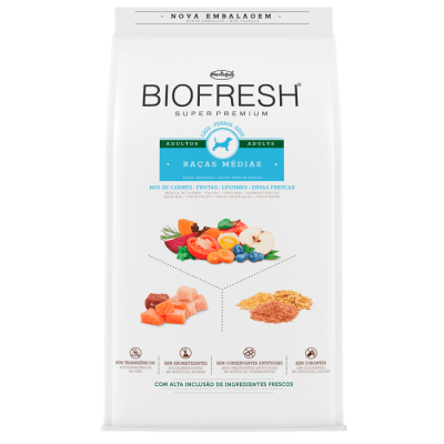 BIOFRESH ADULTO RAZA MEDIANA