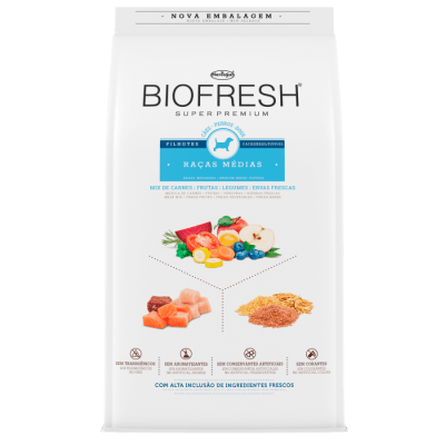 BIOFRESH PUPPY RAZA MEDIANA