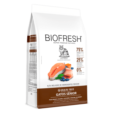 BIOFRESH GATO SENIOR