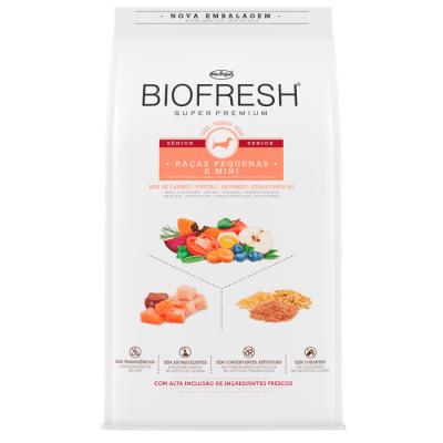 BIOFRESH SENIOR RAZA PEQUEÑA