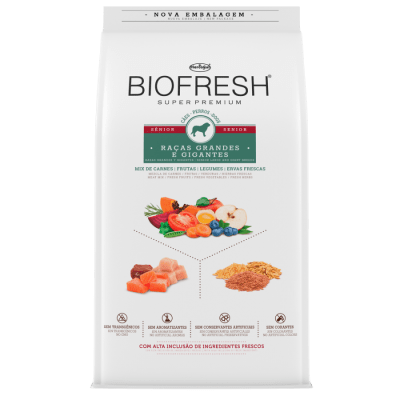 BIOFRESH SENIOR RAZA GRANDE