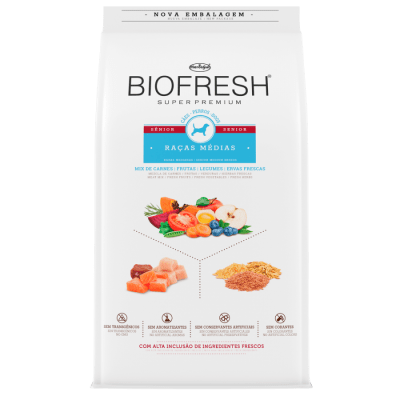 BIOFRESH SENIOR RAZA MEDIANA