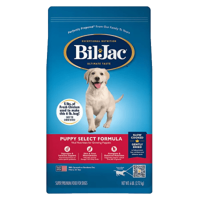 BILJAC PUPPY SELECT1