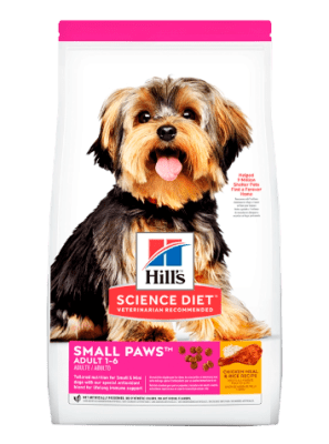 HILLS CANINE ADULT & TOY BREED1