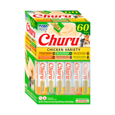 CAJA CHURU POLLO