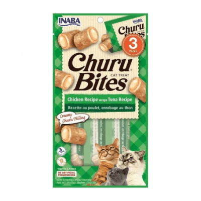 CHURU BITES CAT ATUN