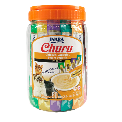 CHURU VARIEDADES POLLO