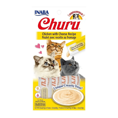 CHURU CHICKEN WITH CHEESE