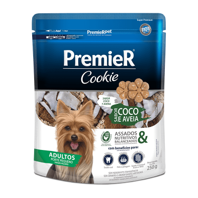 PREMIER COOKIE ADULT COCO