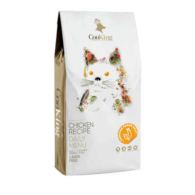 COOKING CAT ADULT CHIKEN