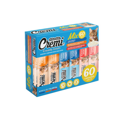 CREMI CAJA SEA FOOD MIX 60