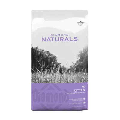 DIAMOND NATURALS CAT KITTEN