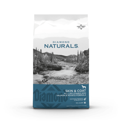DIAMOND NATURALS DOG SKIN & COAT