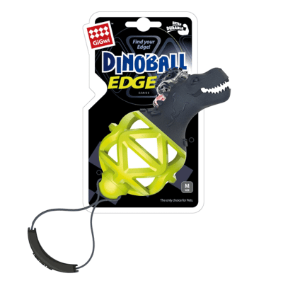 DINOBALL EDGE VERDE1