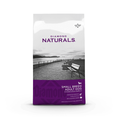 DIAMOND NATURALS DOG ADULT SMALL BREED