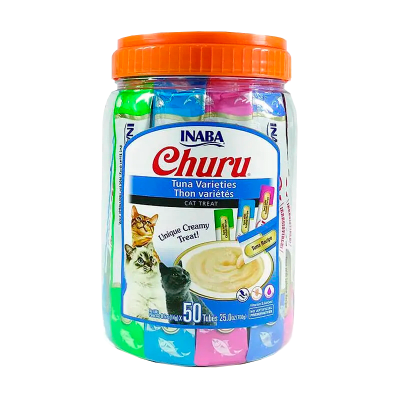 CHURU VARIEDADES ATUN