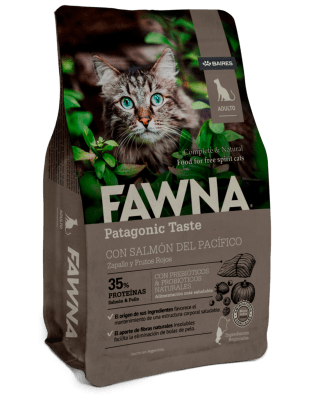 FAWNA CAT ADULT