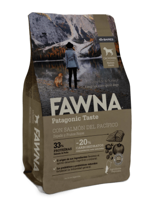 FAWNA DOG PUPPY MED/GRAND1