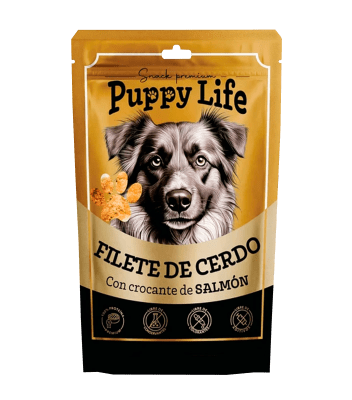 PUPPY LIFE FILETE CERDO