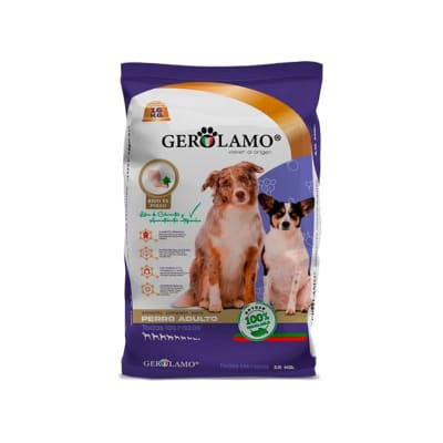 GEROLAMO DOG ADULT ALL BREED