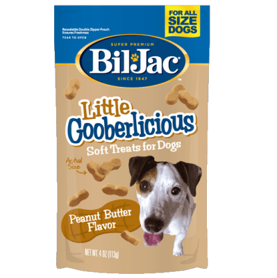 BIL JAC TREAT GOOBERLICIOUS