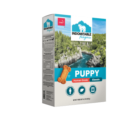 INDOMITABLE GRAIN FREE PUPPY