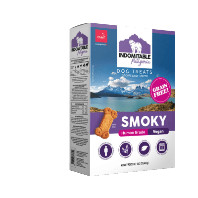 INDOMITABLE GRAIN FREE SMOKY