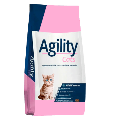 AGILITY GATO KITTEN