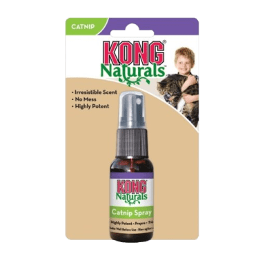 KONG CATNIP SPRAY1