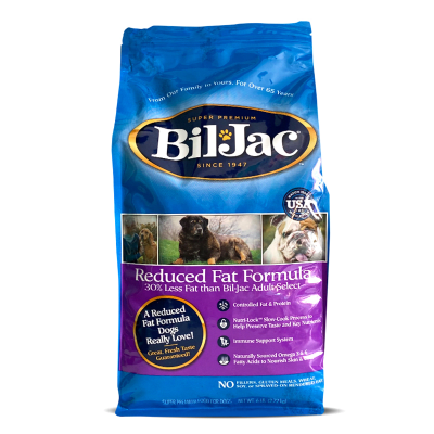BILJAC REDUCED FAT