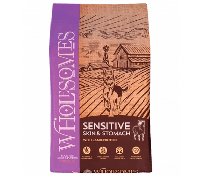 SPORTMIX WHOLESOME SENSITIVE SKIN LAMB1