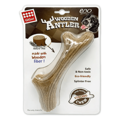 Wooden Antler Medium