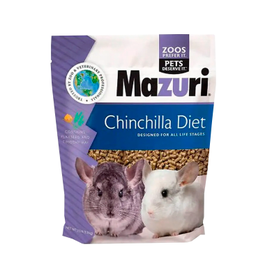 MAZURI CHINCHILLA DIET