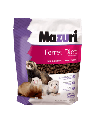 MAZURI HURON FERRET DIET1