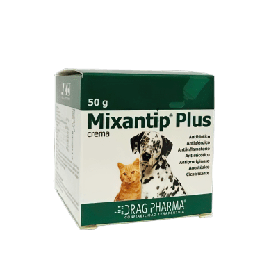 MIXANTIP PLUS CREMA