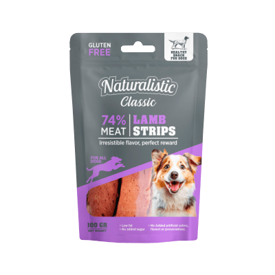 NATURALISTIC LAMB STRIPS