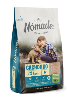 NOMADE CACHORRO 3 kg