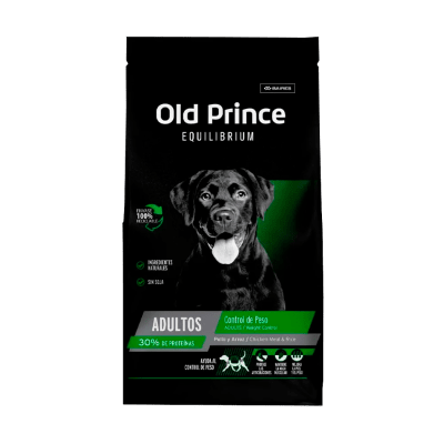 OLD PRINCE WEIGHT CONTROL