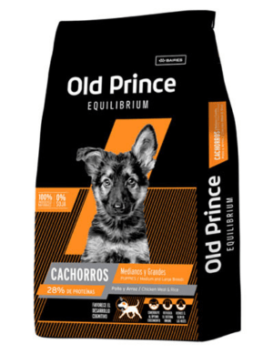 OLD PRINCE SP PUPPY