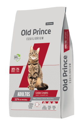 OLD PRINCE ADULT COMPLETE GATO 1