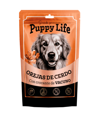PUPPY LIFE OREJAS CERDO