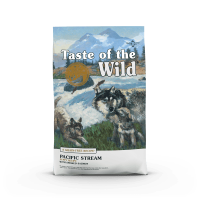 TASTE OF THE WILD HIGH PRAIRIE PUPPY SALMÓN PARA PERRO CACHORRO